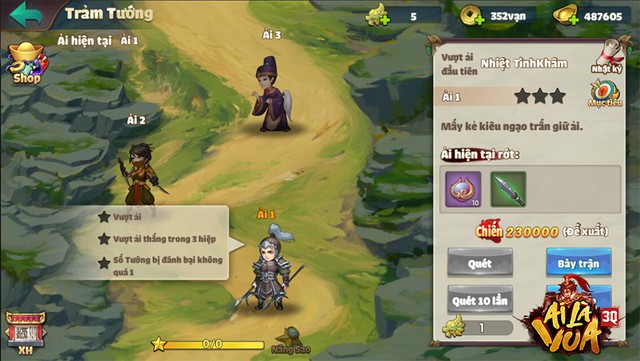 3Q Ai Là Vua - Game chiến thuật Tam Quốc hack não được yêu thích toàn châu Á chính thức về Việt Nam - Ảnh 10.