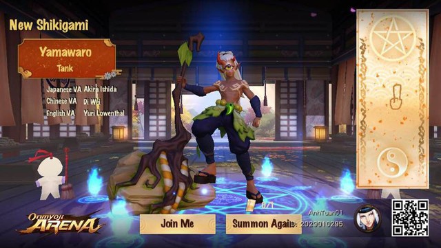 Bắt chước Onmyoji Arena, Liên Quân Mobile cũng cho game thủ vẽ bùa - Ảnh 3.