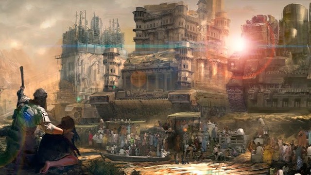 Nếu ra mắt thành công, bộ phim Mortal Engines sẽ có một tựa game cho riêng mình - Ảnh 2.