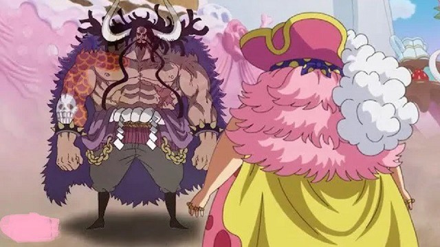 One Piece: Liên minh Tứ Hoàng Kaido và Big Mom tiêu diệt Luffy đã được tác giả lên kế hoạch ngay từ đầu? - Ảnh 5.