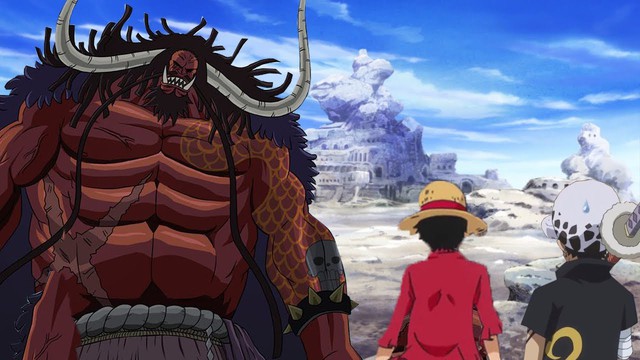 One Piece: Liên minh Tứ Hoàng Kaido và Big Mom tiêu diệt Luffy đã được tác giả lên kế hoạch ngay từ đầu? - Ảnh 2.