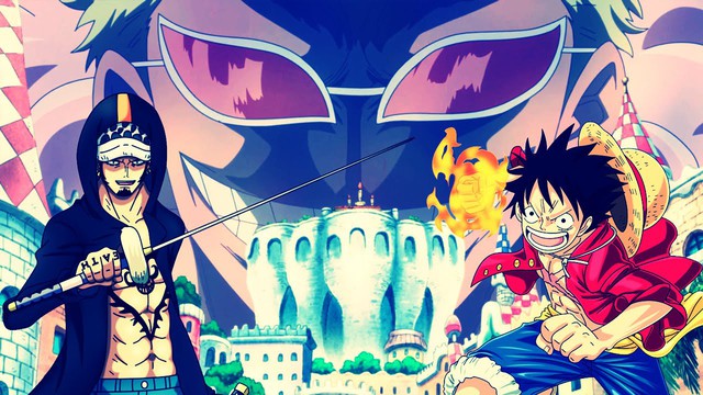 One Piece: Liên minh Tứ Hoàng Kaido và Big Mom tiêu diệt Luffy đã được tác giả lên kế hoạch ngay từ đầu? - Ảnh 3.