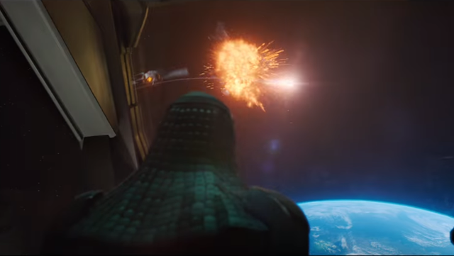 10 Easter Eggs thú vị chỉ fan cứng mới có thể soi ra trong Trailer mới nhất Captain Marvel - Ảnh 12.