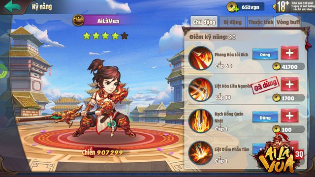 9 tính năng liên server, 500 tướng Tam Quốc, hàng nghìn cách build team, chiến thuật trong 3Q Ai Là Vua là không biên giới - Ảnh 9.