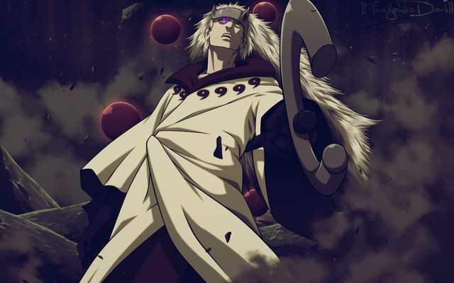 5 nhân vật tự biến bản thân trở thành Jinchuriki của Vĩ Thú trong series Naruto - Ảnh 3.