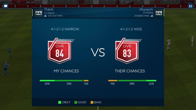 Muốn lên rank Champion trong FIFA Mobile Attack mode? Hãy đọc bài viết này ngay - Ảnh 3.