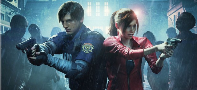 Resident Evil 2 Remake sẽ là game kinh dị đáng sợ nhất năm 2019 - Ảnh 1.