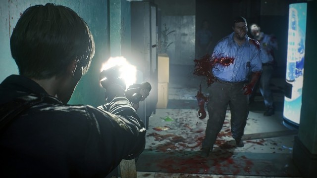 Resident Evil 2 Remake sẽ là game kinh dị đáng sợ nhất năm 2019 - Ảnh 2.