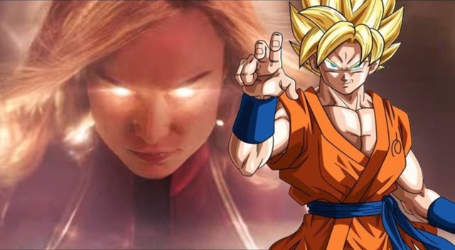 5 điểm giống nhau bất ngờ giữa siêu anh hùng Captain Marvel và Son Goku trong Dragon Ball - Ảnh 2.