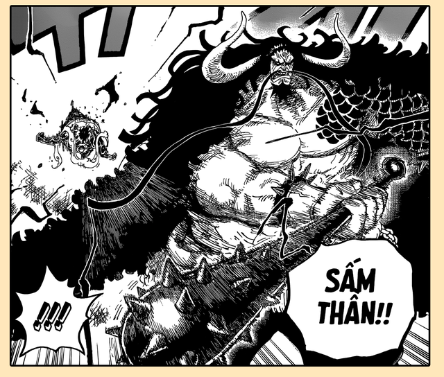 One Piece: Việc bị bắt chính là cơ hội tốt để Luffy rèn luyện Haki Vũ Trang, chuẩn bị cho ngày tái chiến Kaido? - Ảnh 2.