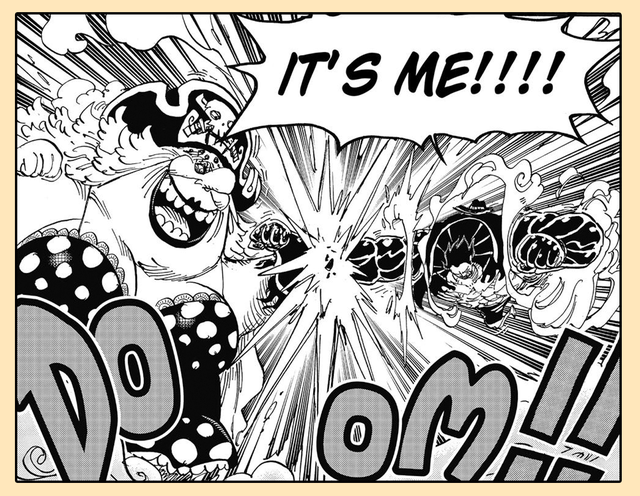 One Piece: Việc bị bắt chính là cơ hội tốt để Luffy rèn luyện Haki Vũ Trang, chuẩn bị cho ngày tái chiến Kaido? - Ảnh 8.