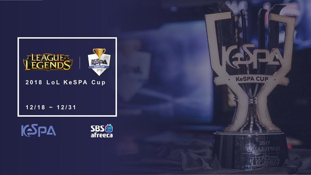 Giải đấu KeSPA Cup ấn định ngày khởi tranh, cộng đồng LMHT có cơ hội chứng kiến màn ra mắt của “dream team” SKT T1 - Ảnh 1.