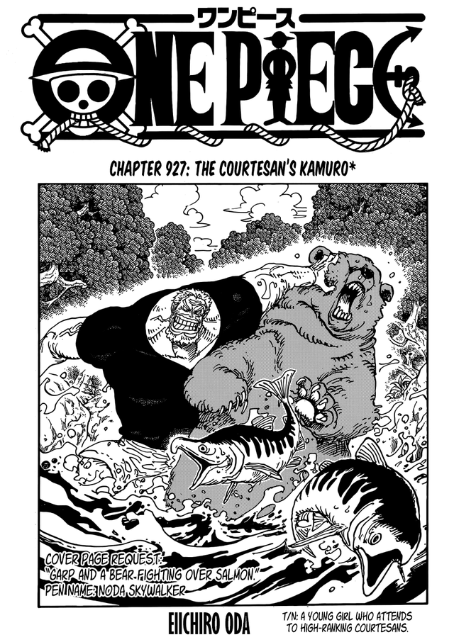 One Piece 927: Sanji xuất chiêu - Tướng quân Orochi lộ diện dưới hình dạng... rồng 5 đầu! - Ảnh 1.