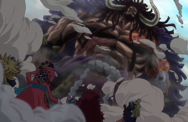 One Piece: Tứ Hoàng Kaido sẽ chết, Blackbeard sở hữu 3 trái ác quỷ mạnh nhất các hệ? - Ảnh 3.