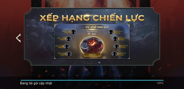 Liên Quân Mobile: Bảng xếp hạng Chiến Lực xuất hiện, game thủ gà được hưởng lợi - Ảnh 1.