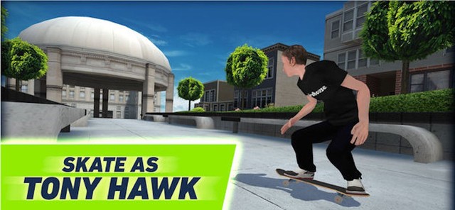 Tony Hawks Skate Jam - Tựa game trượt ván cực hot sắp được ra mắt vào giữa tháng 12 này - Ảnh 1.