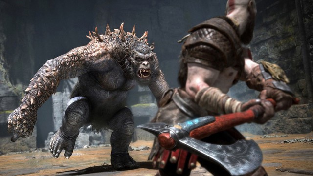  Đánh bại nhiều bom tấn đình đám, God of War trở thành game hay nhất thế giới năm 2018 - Ảnh 2.