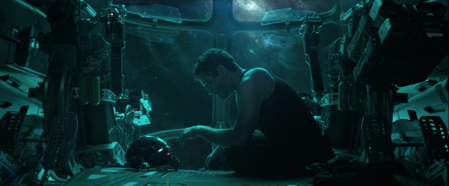 Trailer Avengers: Endgame hé lộ cái chết của Captain America? - Ảnh 2.