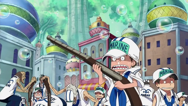 One Piece: Những trái ác quỷ bá đạo khiến Haki cũng phải chào thua - Ảnh 2.