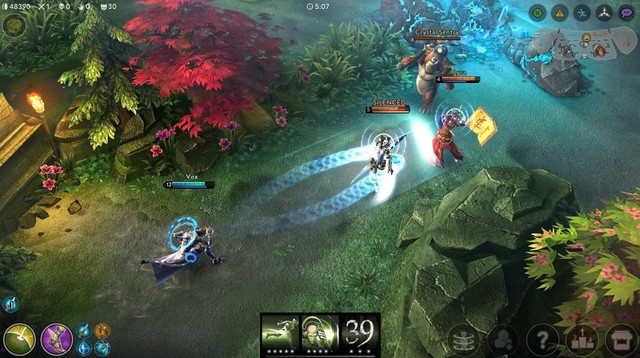 MOBA nổi tiếng trên di động Vainglory đã xuất quân đánh ngược lên PC - Ảnh 1.