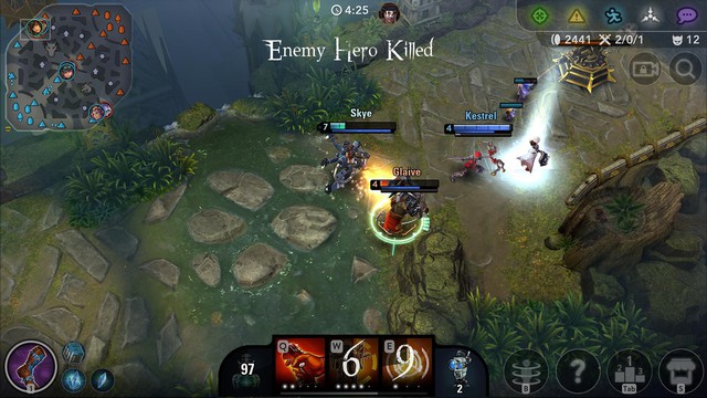 MOBA nổi tiếng trên di động Vainglory đã xuất quân đánh ngược lên PC - Ảnh 2.