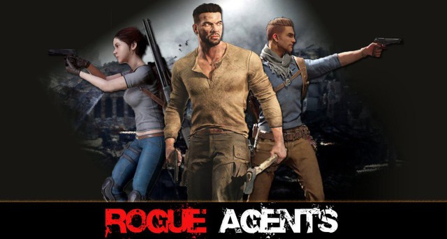 Rogue Agents chính là tựa game bắn súng hot nhất 2019 tới - Ảnh 1.