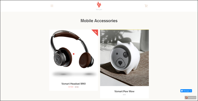 Website của Vsmart lộ diện lúc nửa đêm: Sẽ bán ra toàn cầu, làm cả smartphone lẫn tai nghe, loa ngoài? - Ảnh 11.