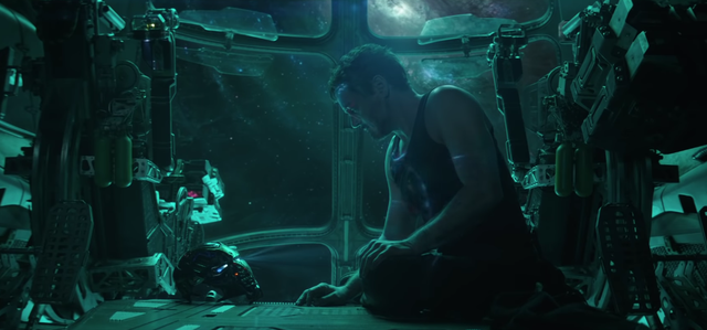 Giải mã Trailer Avengers: Endgame - Khi các siêu anh hùng ngập tràn trong đau khổ còn Thanos thì ung dung tận hưởng - Ảnh 1.