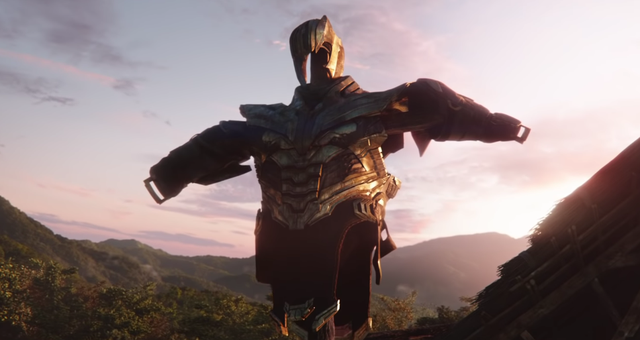 Giải mã Trailer Avengers: Endgame - Khi các siêu anh hùng ngập tràn trong đau khổ còn Thanos thì ung dung tận hưởng - Ảnh 5.