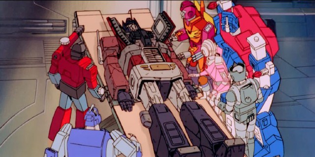 Transformers: Optimus Prime và Megatron - Ai mới thực sự là kẻ mạnh hơn? - Ảnh 4.