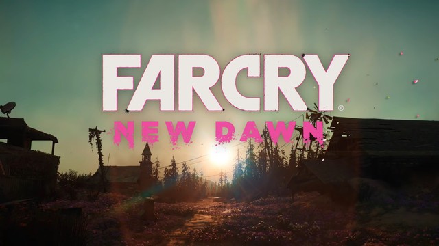 Chú chó siêu nhân tiếp tục xuất hiện trong Far Cry: New Dawn - Ảnh 1.
