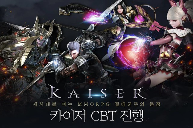 Chơi thử KAISER - MMORPG thế giới mở cực hoành tráng vừa được Nexon CBT