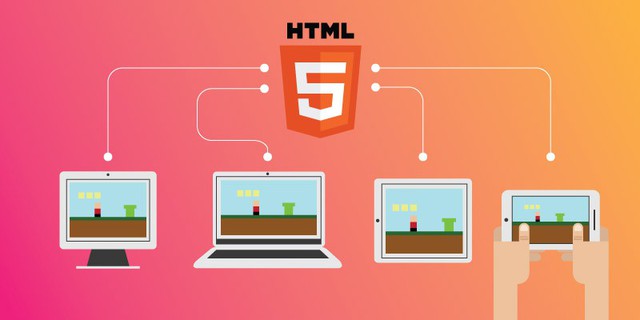  HTML5 sinh ra chính là để giải quyết khuyết điểm tồn đọng của HTML4 