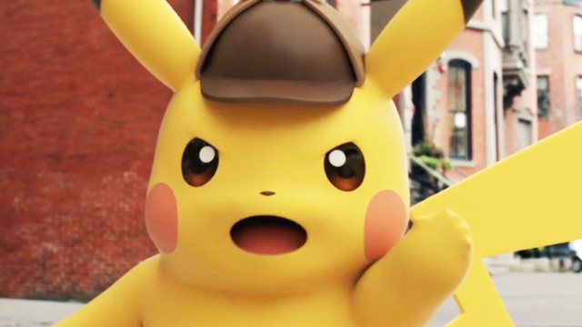 Detective Pikachu - Tựa game Pokemon Thám Tử đầu tiên được công bố