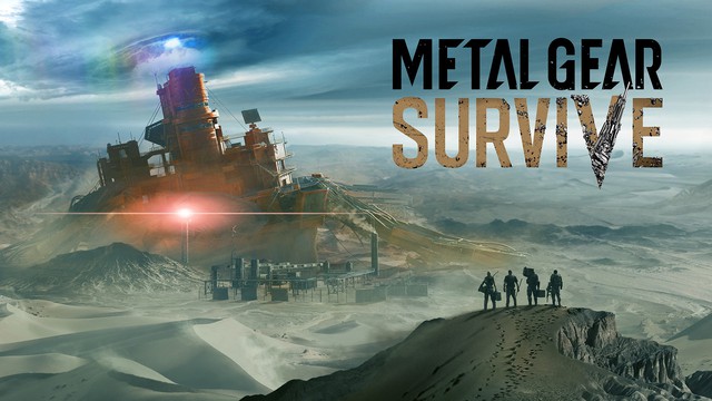 “Hắt hủi” PC, Metal Gear Survive mở cửa miễn phí trên Console