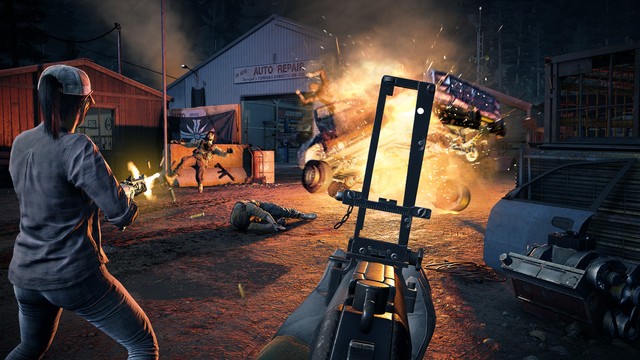 Far Cry 5 công bố cấu hình dễ thở, chỉ cần GTX 970 vàn Ram 8GB là đủ