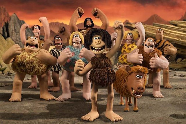 Early Man – Ngôi Làng Tiền Sử hẹn gặp bạn vào mùng 1 Tết 2018!