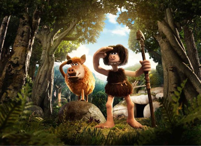 Early Man - Ngôi Làng Tiền Sử, tựa phim hoạt hình ra mắt vào đúng mùng 1 tết