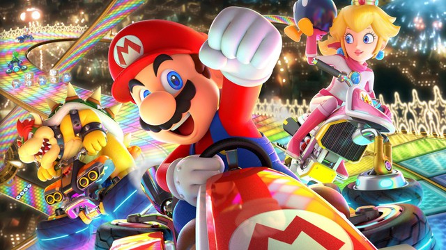 Mario Kart - Tựa game đua xe hấp dẫn của Nintendo ra mắt phiên bản cho iOS