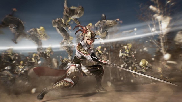 Dynasty Warriors 9 – Tựa game hành động hot nhất đầu năm 2018 sẽ chính thức phát hành vào ngày mai
