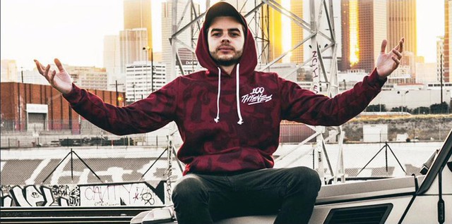  Nadeshot - chủ sở hữu của 100 Thieves 