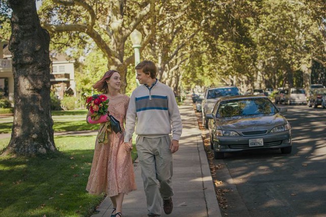 Danny và Lady Bird là một cặp đôi “gà bông” vô cùng đáng yêu