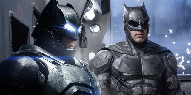 Ben Affleck chẳng còn mặn mà gì với vai diễn Batman nữa...