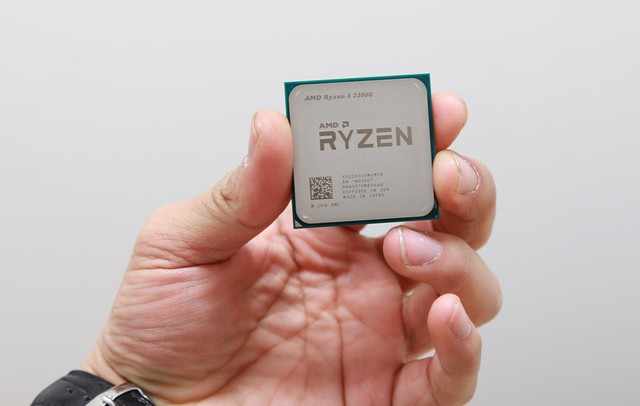 Ryzen 5 2400G và Ryzen 3 2200G chính thức ra mắt tại Việt Nam: Game thủ chẳng phải mua VGA rời vẫn chơi ngon