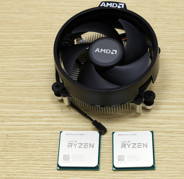 Ryzen 5 2400G và Ryzen 3 2200G chính thức ra mắt tại Việt Nam: Game thủ chẳng phải mua VGA rời vẫn chơi ngon