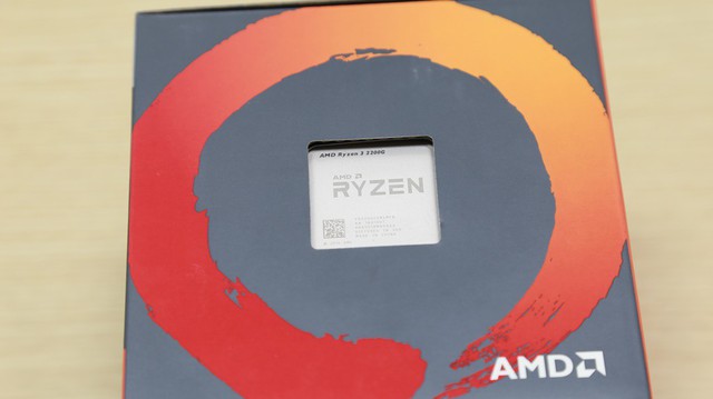 Ryzen 5 2400G và Ryzen 3 2200G chính thức ra mắt tại Việt Nam: Game thủ chẳng phải mua VGA rời vẫn chơi ngon