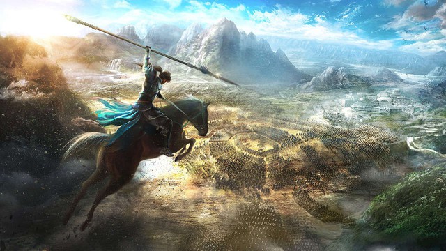 Vừa ra mắt chưa đầy 1 ngày, Dynasty Warriors 9 đã bị crack hoàn toàn