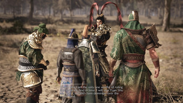 Tổng hợp đánh giá Dynasty Warriors 9: Thất vọng toàn tập