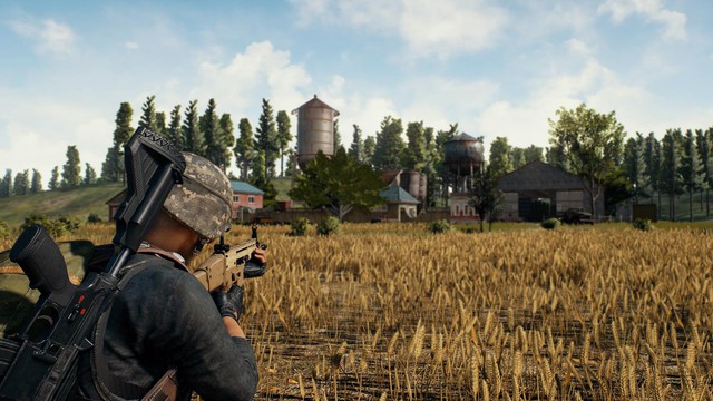  PUBG – quả bom tấn của làng game năm Đinh Dậu 