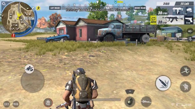  Rules of Survival – dòng game sinh tồn nổi bật trên điện thoại năm qua 